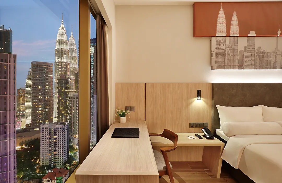 Ibis Kuala Lumpur City Centre-1