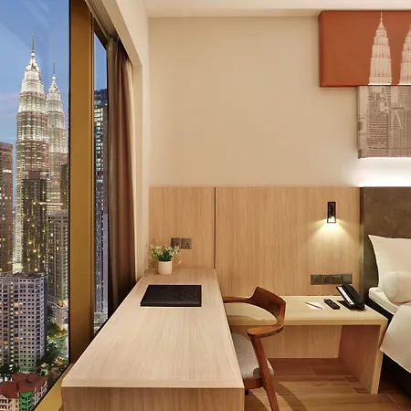 Ibis Kuala Lumpur City Centre-2