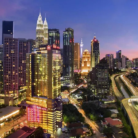 ibis Kuala Lumpur City Centre-3