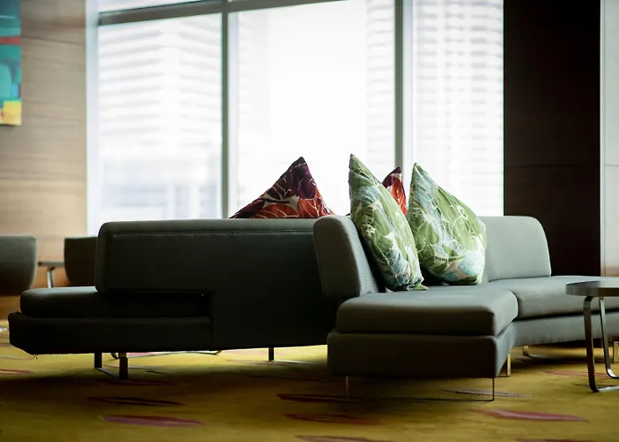 Traders Hotel, Kuala Lumpur