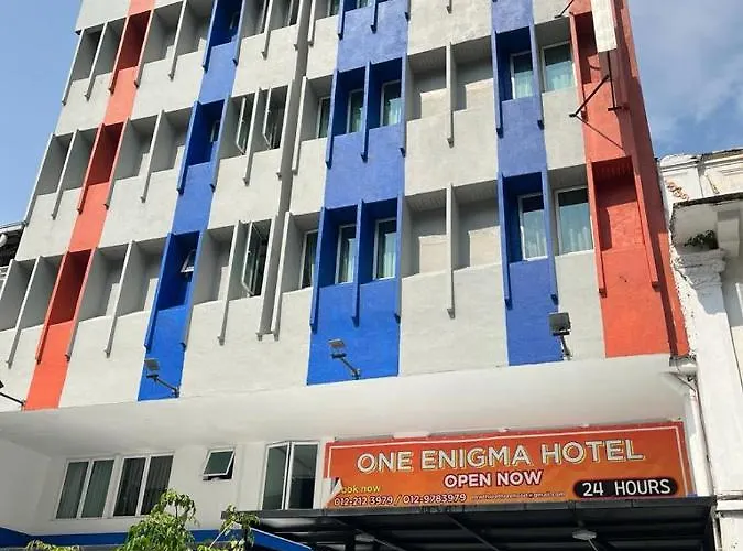 One Enigma Hotel Kuala Lumpur