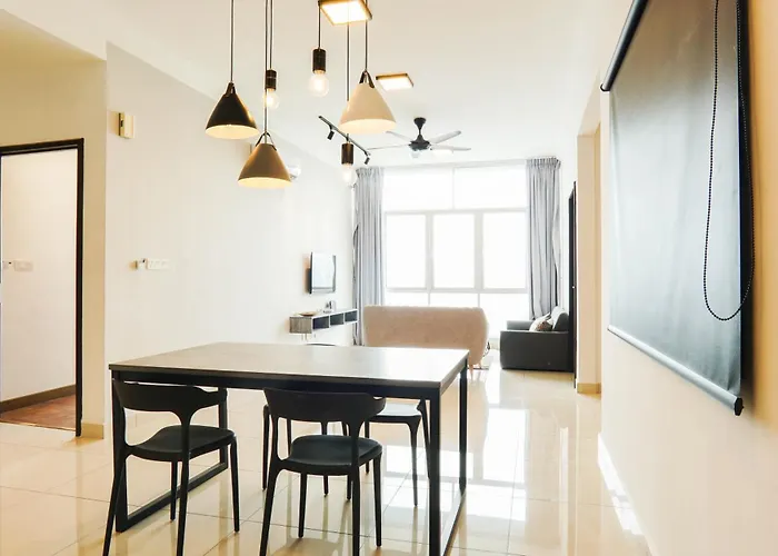 Boulevard Service Apartment Kl By Airhost Kuala Lumpur