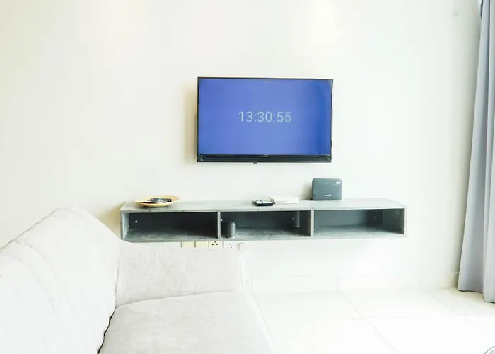 Boulevard Service Apartment Kl By Airhost Kuala Lumpur