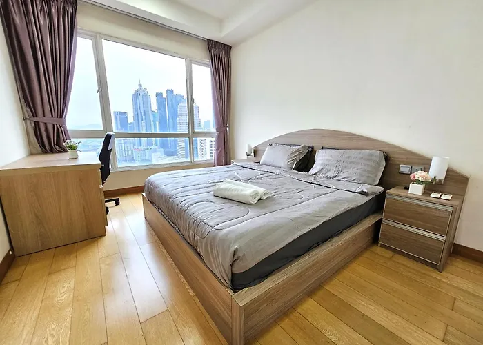 Crest Residence Klcc Bukit Bintang By Sarah'S Lodge Kuala Lumpur