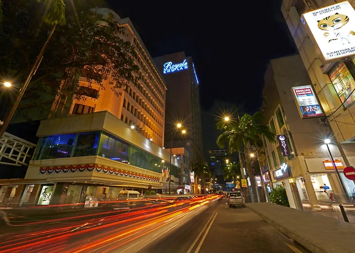 Hotel Royale Chulan Bukit Bintang Kuala Lumpur