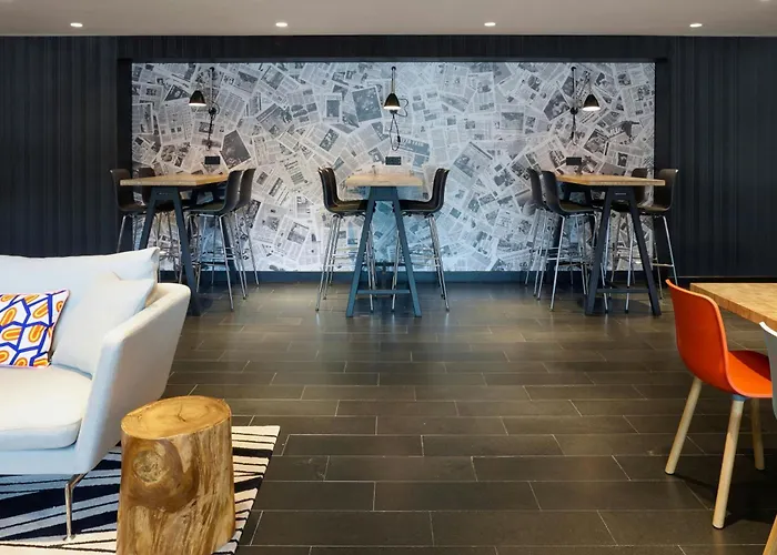Hotel Citizenm Kuala Lumpur