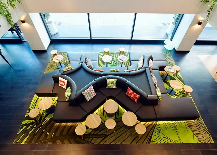 Hotel Citizenm Kuala Lumpur